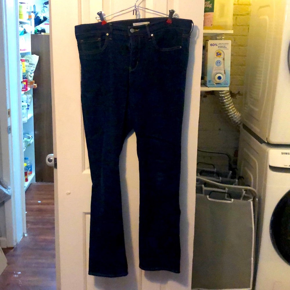 Levi Shaping Jeans
